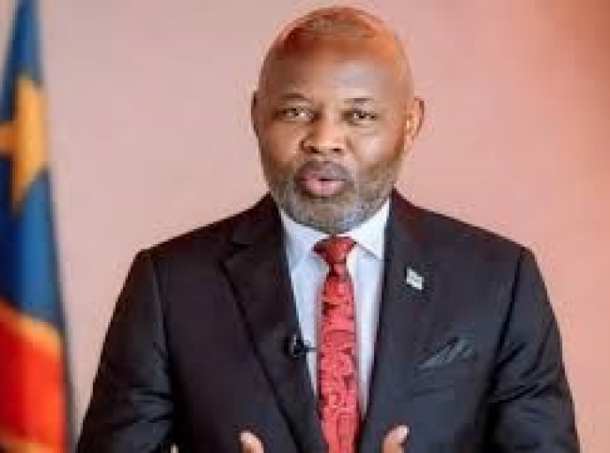 15 ans après, RDC : Revoici Vital Kamerhe bientôt au   perchoir de l’Assemblée Nationale !